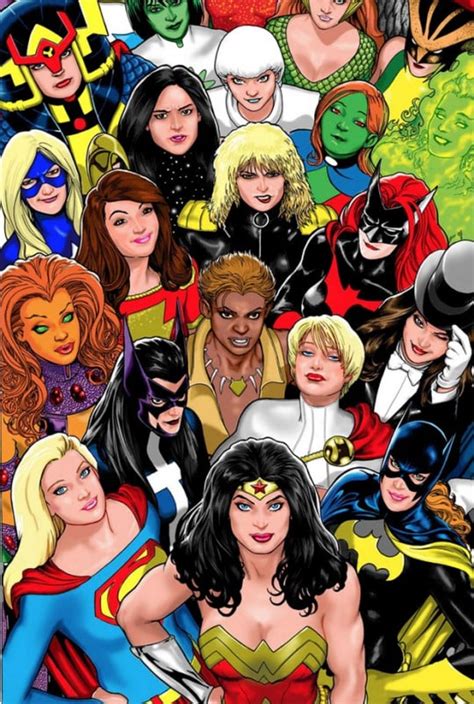 Diving into the Dark Arts: Exploring the Forbidden Magic of DC Comics' Women